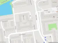 Ambulance met gepaste spoed naar de Paganinihof in Spijkenisse