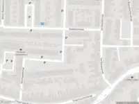 Brandweer met gepaste spoed naar de Rentmeesterhof in Tilburg