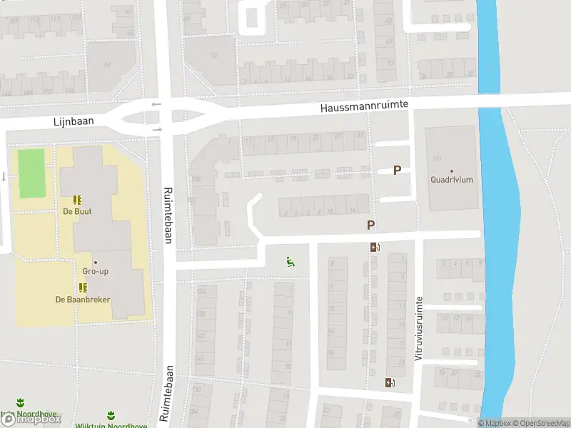 Brandweer met gepaste spoed naar de Hippodamusruimte in Zoetermeer