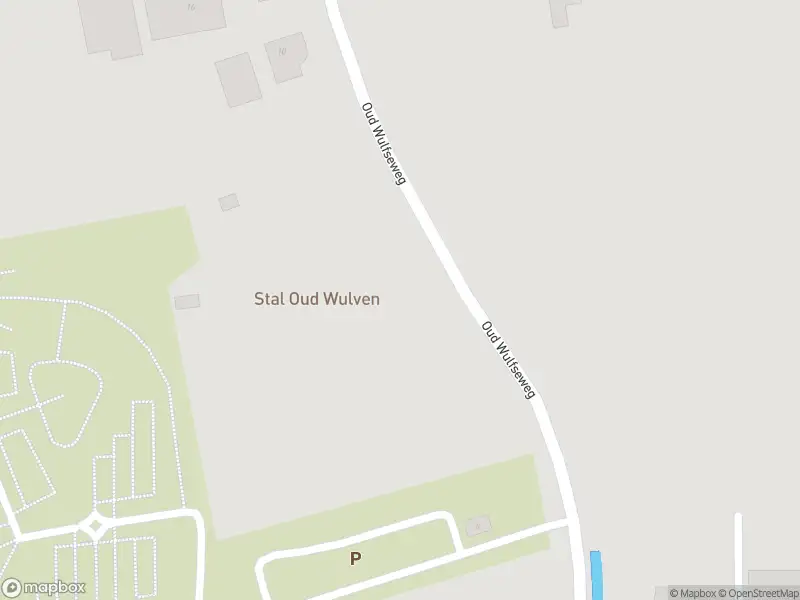 Brandweer met gepaste spoed naar de Oud Wulfseweg in Houten