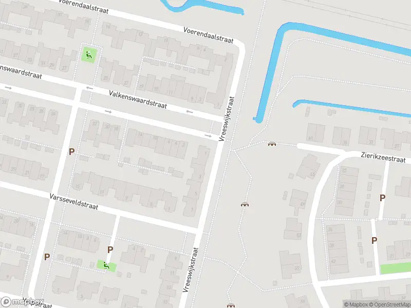 Overlastmelding Vreeswijkstraat in Tilburg