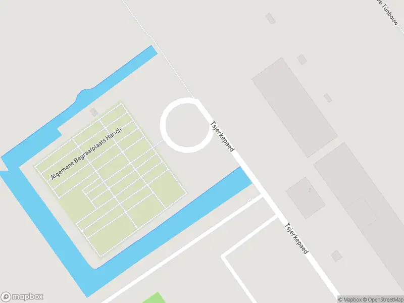 Overlastmelding Tsjerkepaed in Harich gesloten