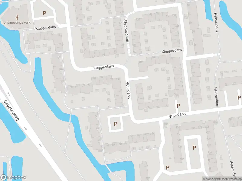 Ambulance met gepaste spoed naar de Vuurdans in Capelle aan den IJssel