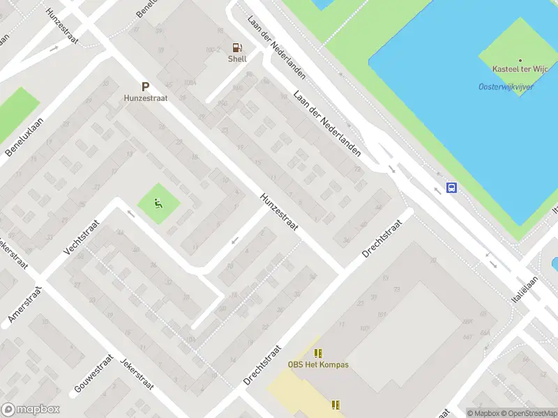 Traumahelikopter met grote spoed naar de Hunzestraat in Beverwijk