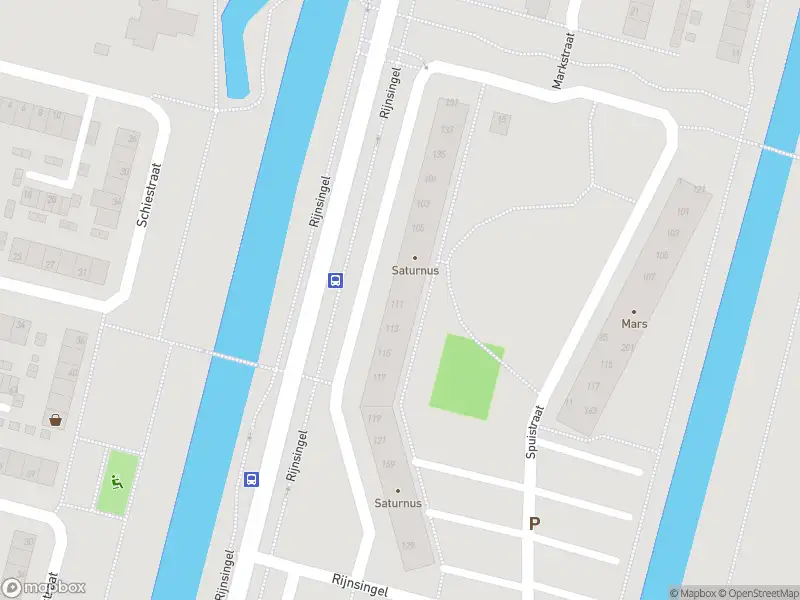 Ambulance met grote spoed naar de Rijnsingel in Ridderkerk