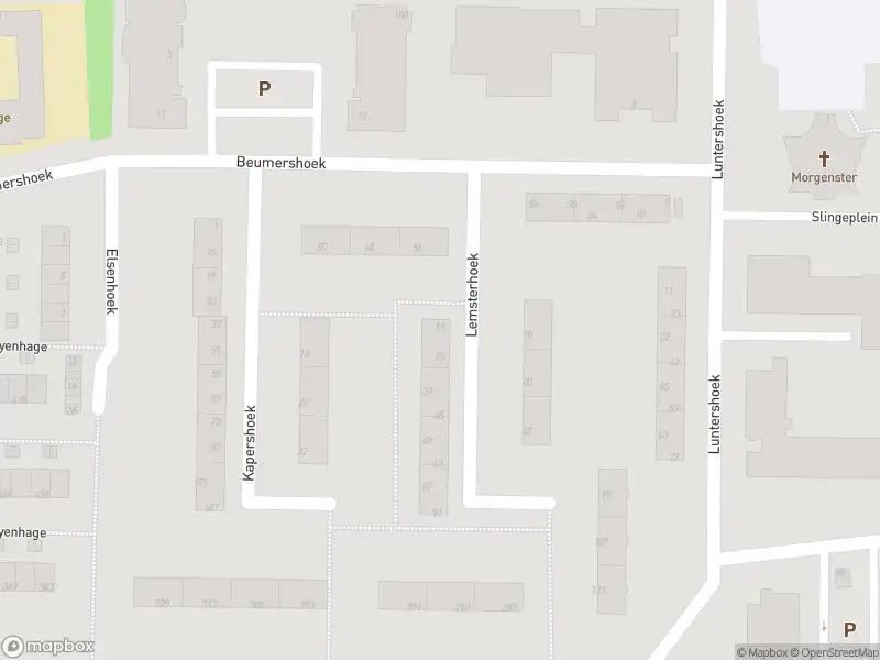 Ambulance met gepaste spoed naar de Scherpenhoek in Rotterdam