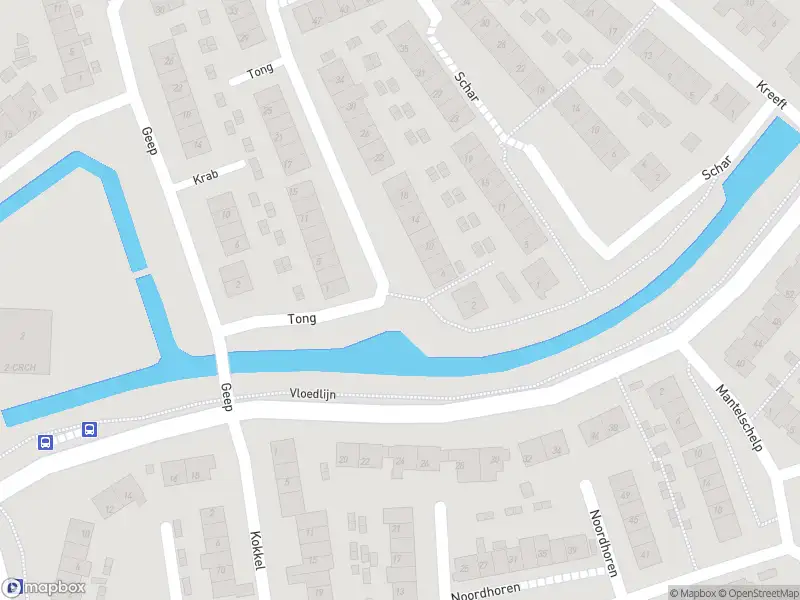 Ambulance met gepaste spoed naar de Tong in Hellevoetsluis