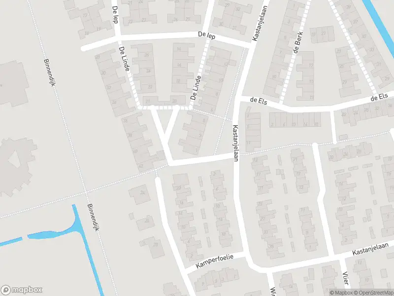 Ambulance met gepaste spoed naar de De Linde in Hellevoetsluis