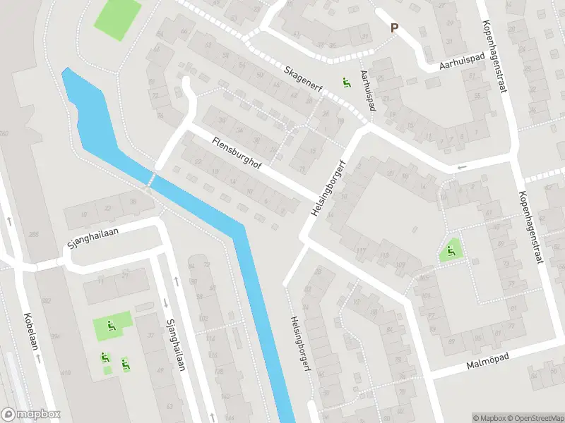 Ambulance met grote spoed naar de Helsingborgerf in Rotterdam