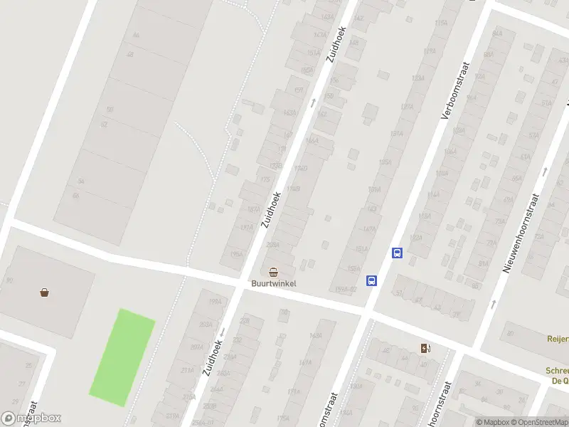 Besteld ambulance vervoer naar de Zuidhoek in Rotterdam