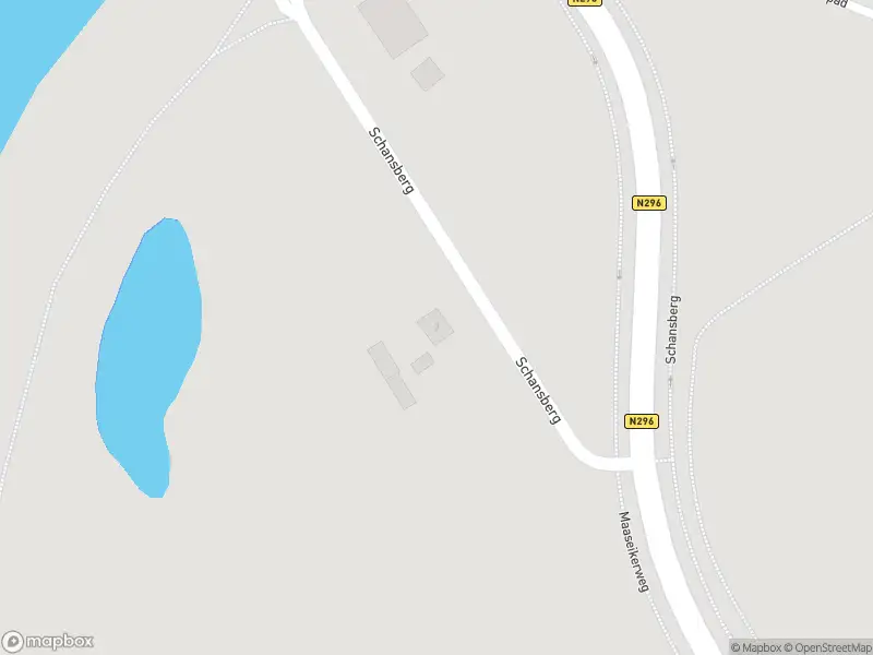 Politie naar de Schansberg in Roosteren vanwege aanrijding met letsel