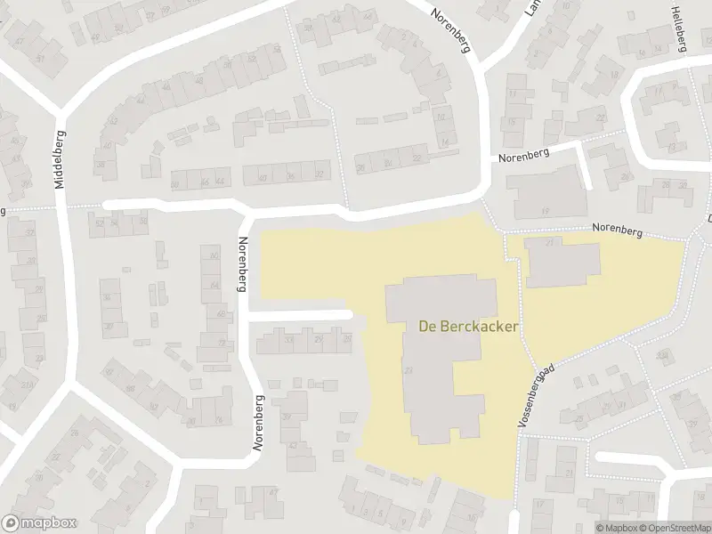 Brandweer met grote spoed naar de Koekelberg in Veldhoven vanwege gebouwbrand