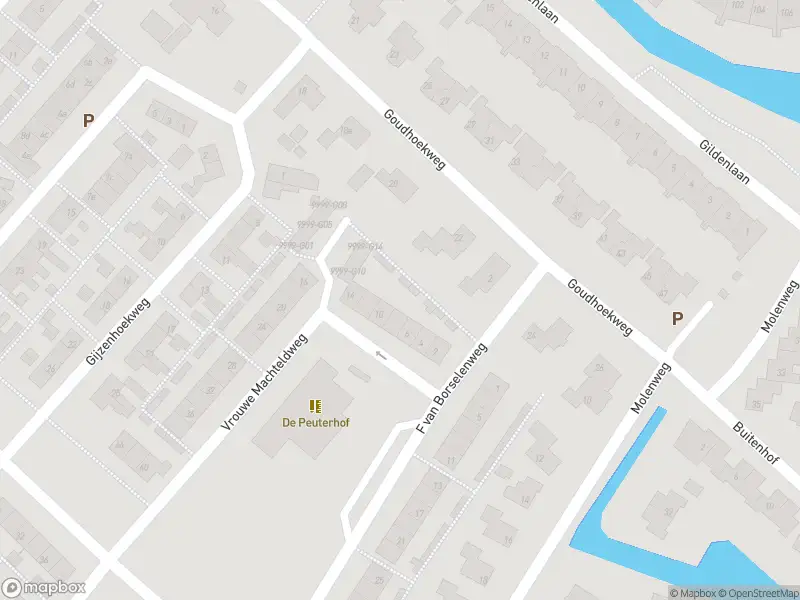 Ambulance met gepaste spoed naar de Vr Machteldweg in Oostvoorne