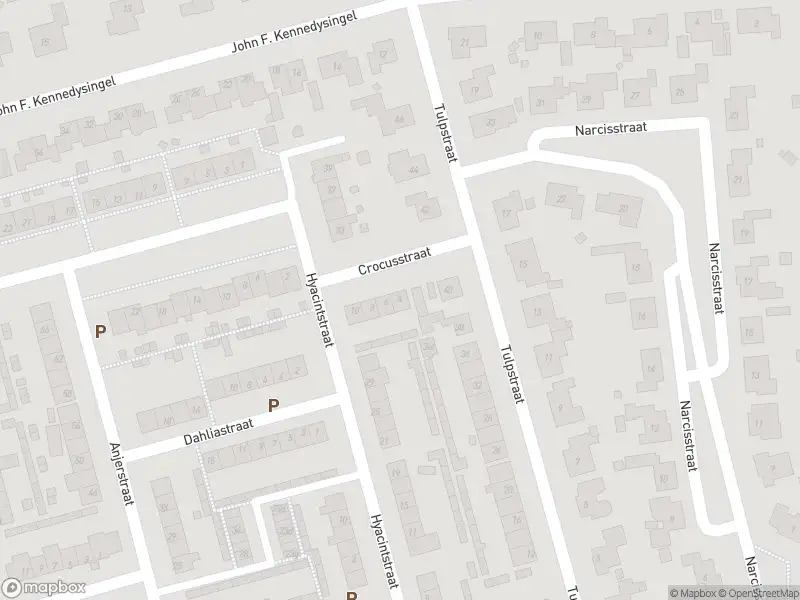 Overlastmelding Crocusstraat in Kloosterzande