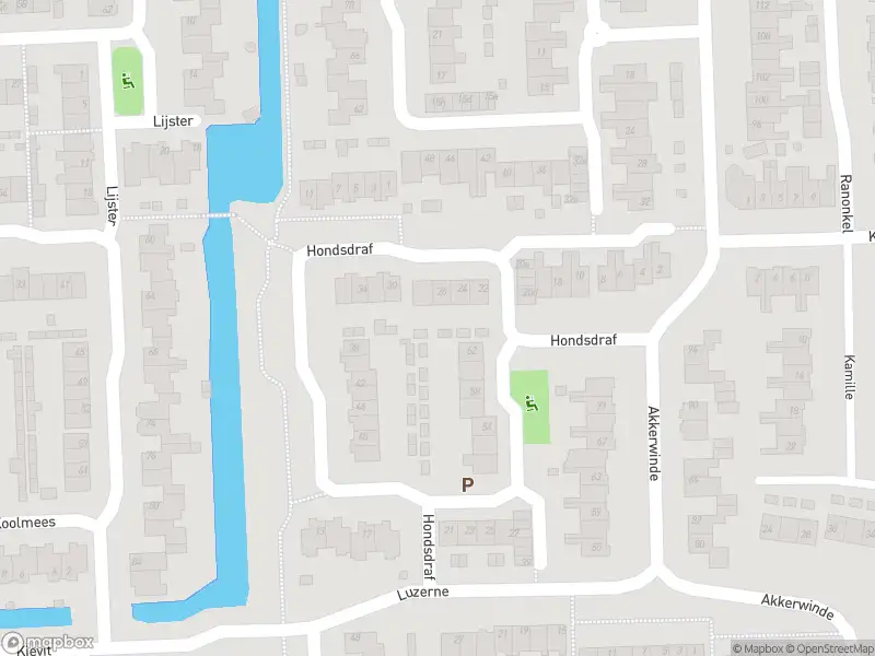 Overlastmelding Hondsdraf in Sprang-Capelle