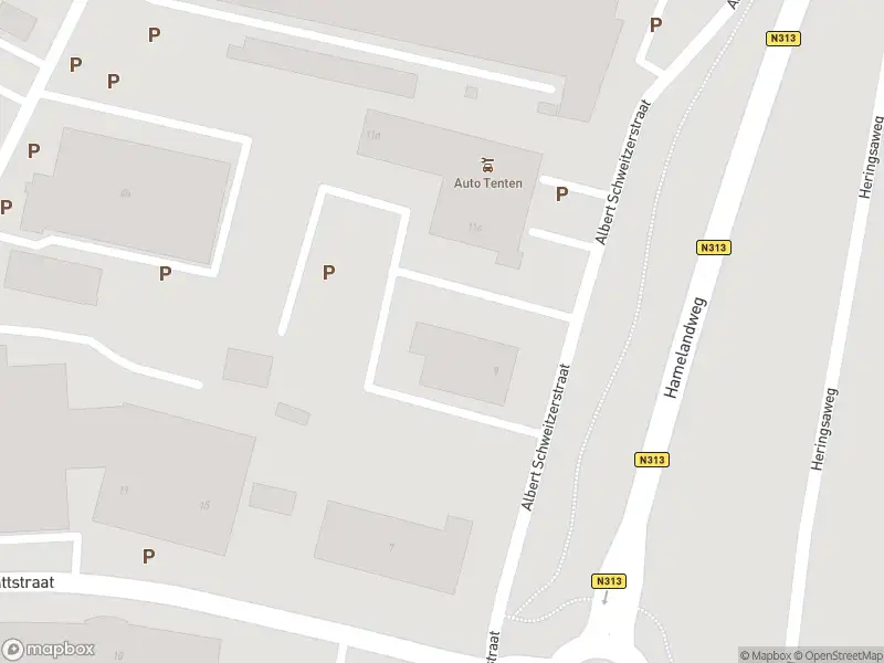 Brandweer met grote spoed naar de Albert Schweitzerstraat in Lichtenvoorde vanwege voertuigbrand