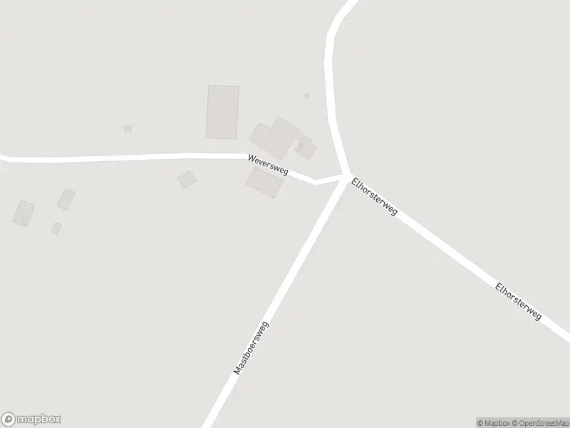 Brandweer met gepaste spoed naar de Mastboersweg in Almelo