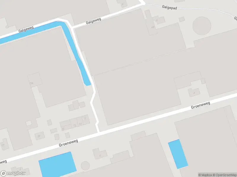 Traumahelikopter naar de Galgeweg in 's-Gravenzande