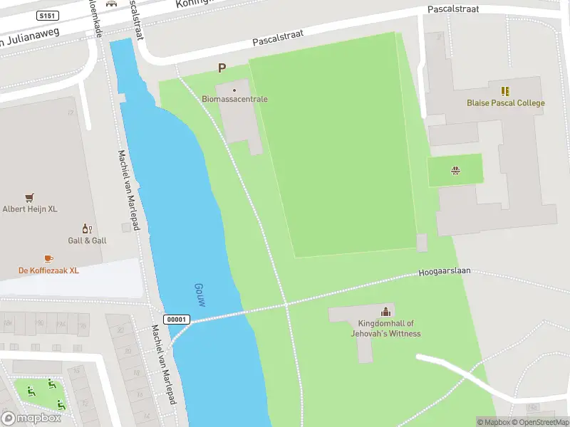 Besteld ambulance vervoer naar de Koningin Julianaweg in Zaandam