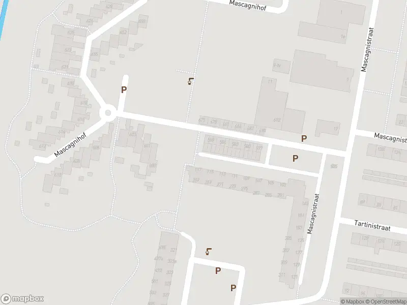 112 melding Overlastmelding Mascagnihof in Tilburg