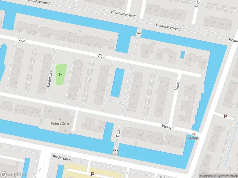 Overlastmelding Tuba in Oud-Beijerland