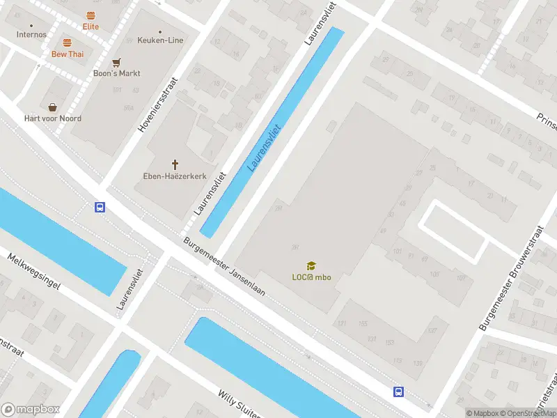 Overlastmelding Laurensvliet in Zwijndrecht