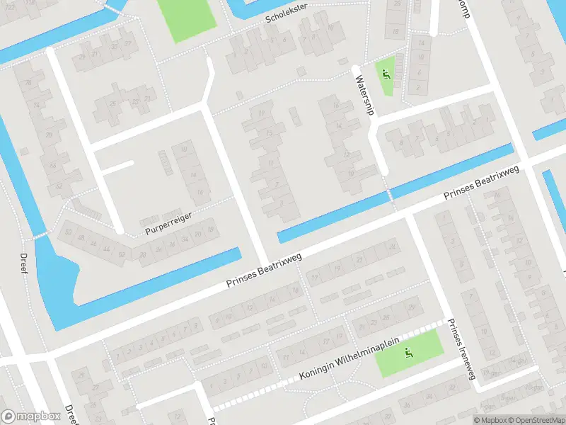 Overlastmelding Purperreiger in Kockengen gesloten