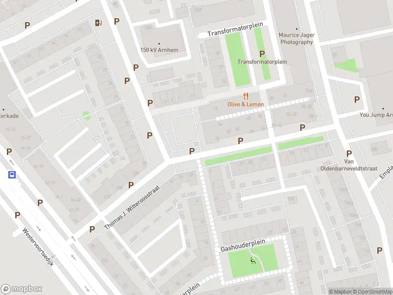 Overlastmelding Ampèrestraat in Arnhem