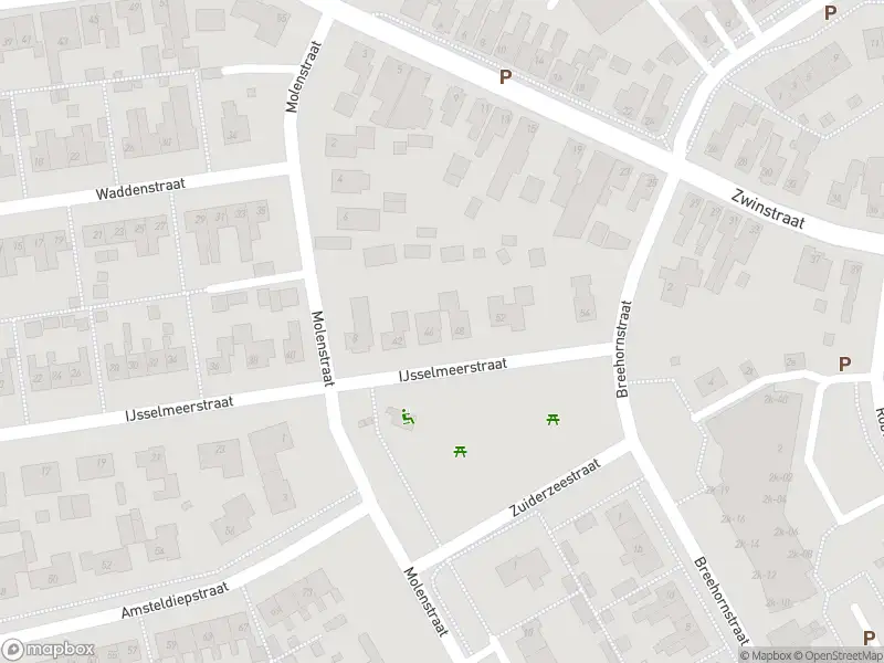 Overlastmelding  in Den Oever