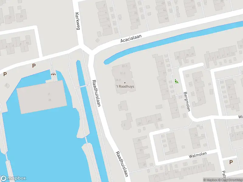 Politie naar de Raadhuislaan in Harmelen vanwege aanrijding met letsel