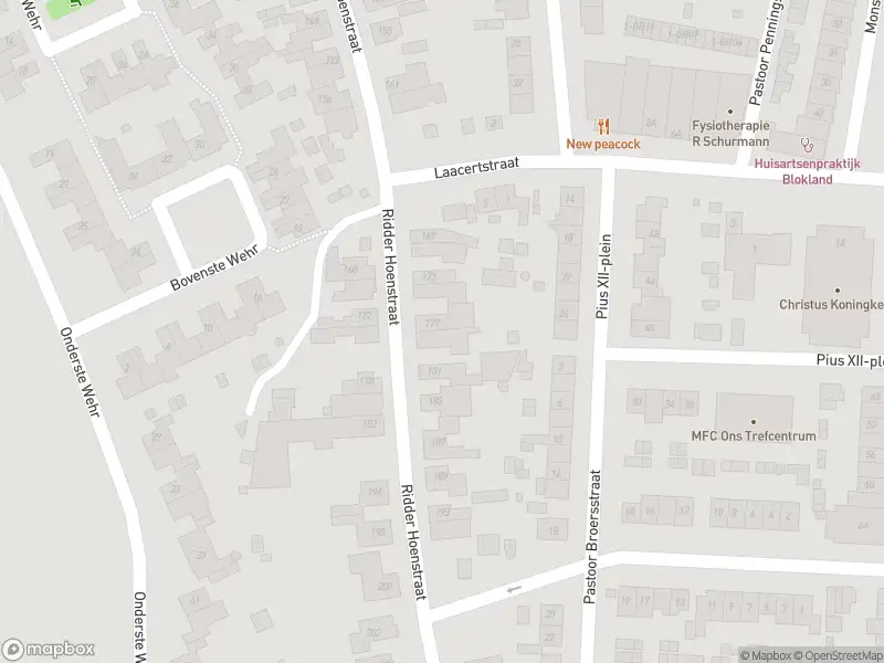 Overlastmelding Onderste Wehr in Hoensbroek