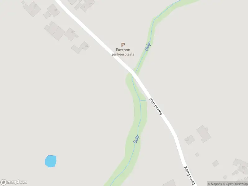 Overlastmelding Kampsweg in Gulpen