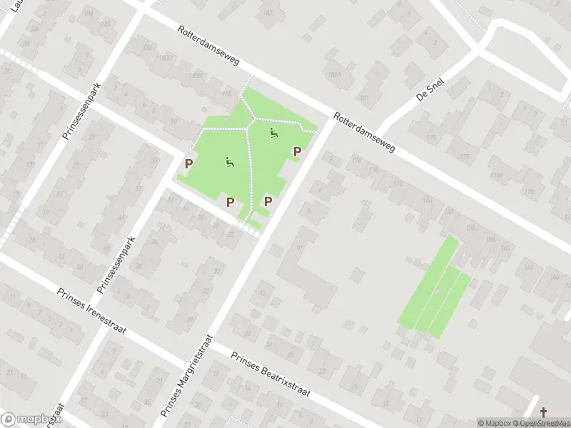 Overlastmelding Prinses Margrietstraat in Zwijndrecht