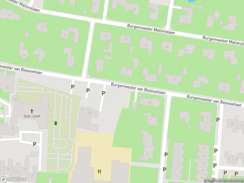 Overlastmelding Burgemeester van Besouwlaan in Kaatsheuvel