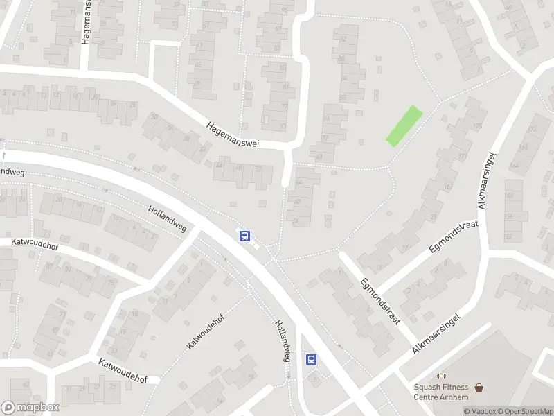 Overlastmelding Egmondstraat in 6843VT Arnhem