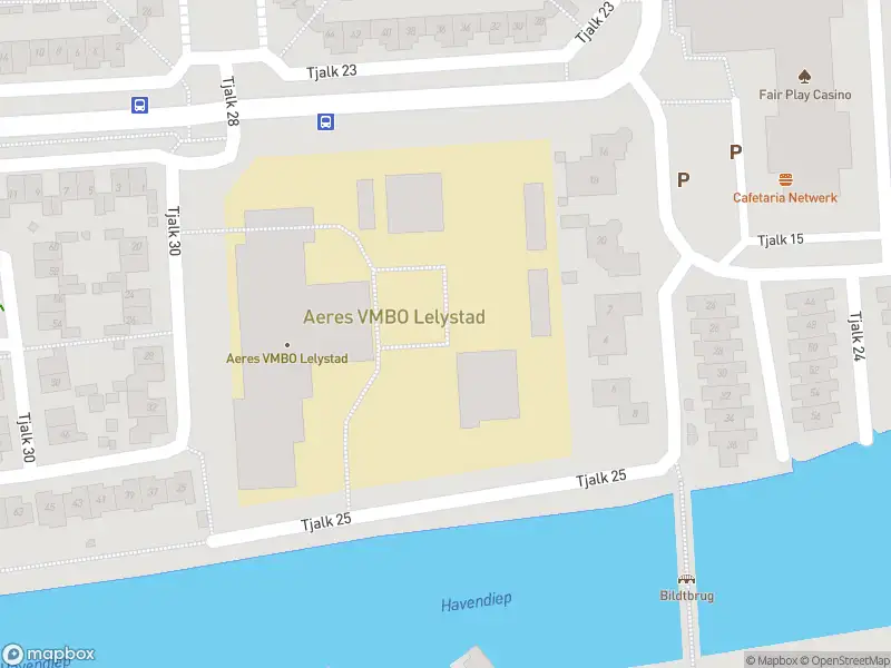 Overlastmelding Tjalk in Lelystad