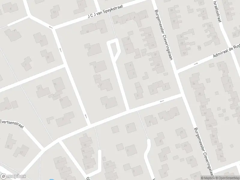 Brandweer met grote spoed naar de Piet Heinstraat in Zuidhorn vanwege gebouwbrand