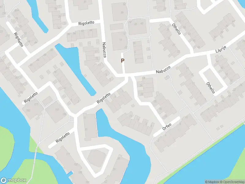 Ambulance met gepaste spoed naar de Rigoletto in Capelle aan den IJssel