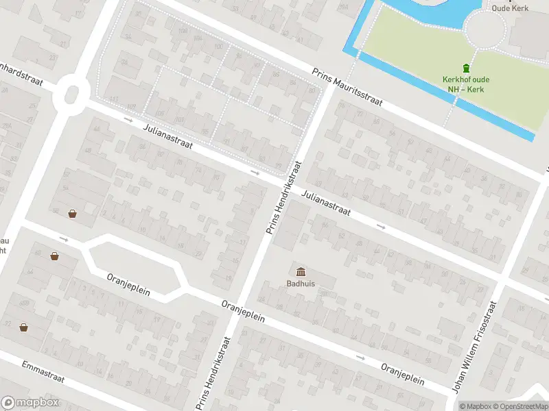 Ambulance met grote spoed naar de Julianastraat in Zwijndrecht