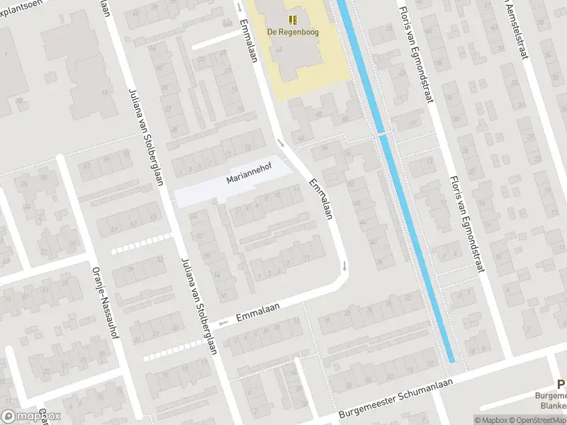 Brandweer met grote spoed naar de De Weide in Lopik vanwege reanimatie