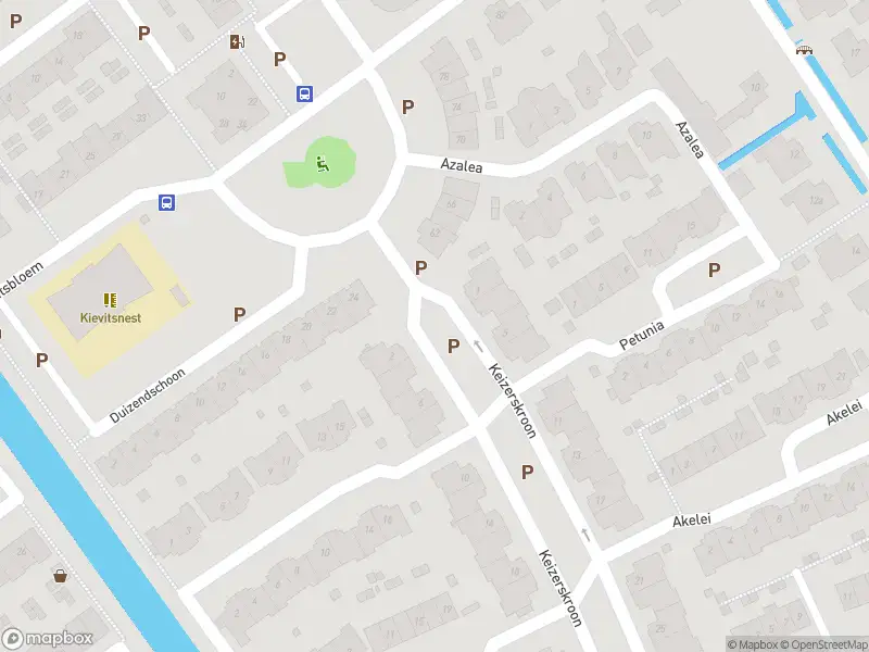 Ambulance met gepaste spoed naar de Keizerskroon in Nootdorp