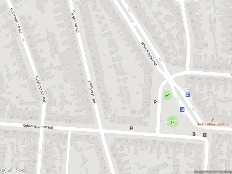 Anonieme overlastmelding Waterhoefstraat in 5041HB Tilburg gesloten