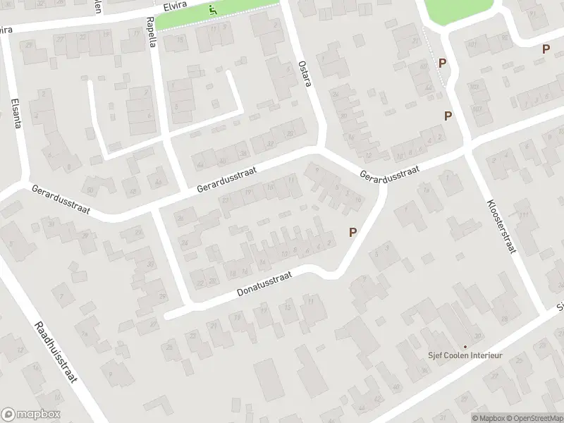 Overlastmelding Gerardusstraat in Berkel-Enschot