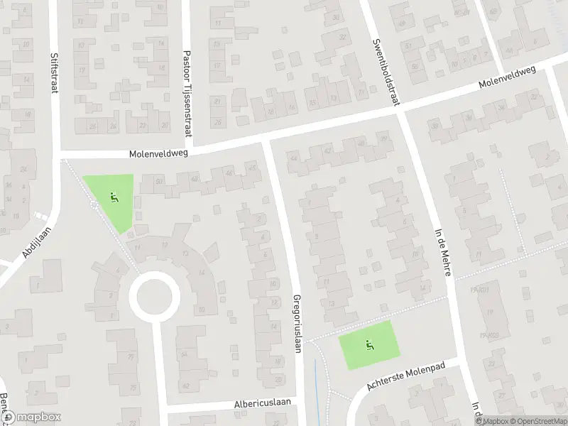 Overlastmelding Gregoriuslaan in Susteren gesloten