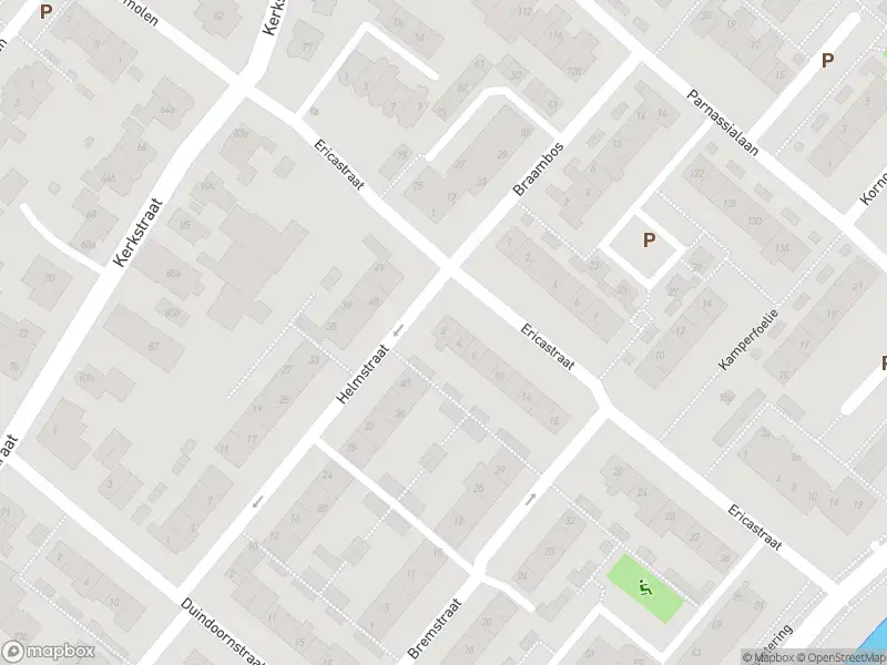 Overlastmelding Ericastraat in Noordwijkerhout