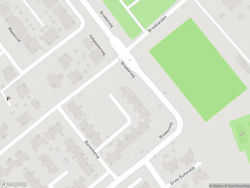 Overlastmelding Broerskamp in Velserbroek