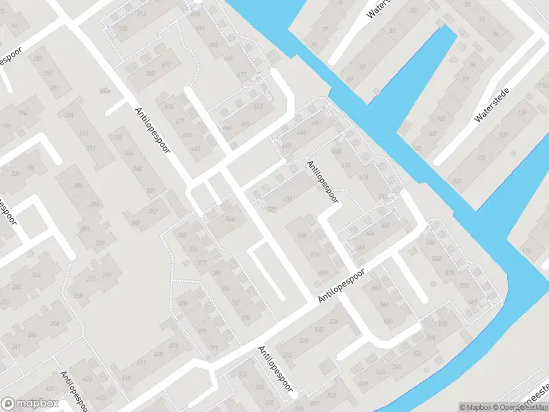 Overlastmelding Antilopespoor in Maarssen gesloten