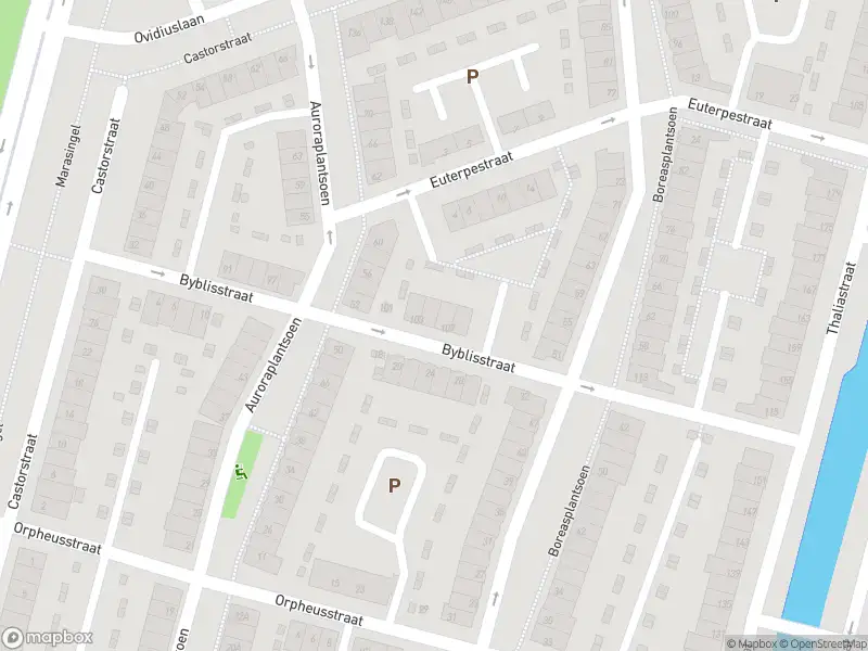 Anonieme overlastmelding Byblisstraat in Arnhem gesloten