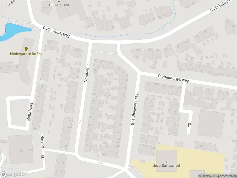 Overlastmelding Tivolilaan in 6824BT Arnhem gesloten