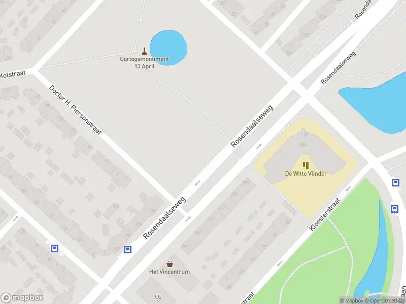 Overlastmelding Rosendaalseweg in Arnhem gesloten